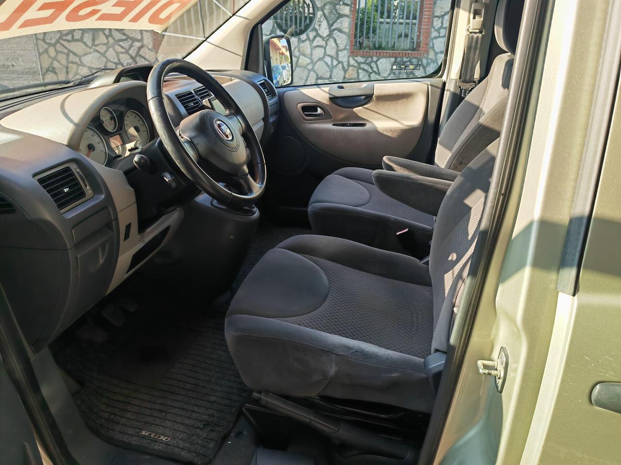 FIAT SCUDO 2.0 MULTIJET CV130 KW94 CON POSTO