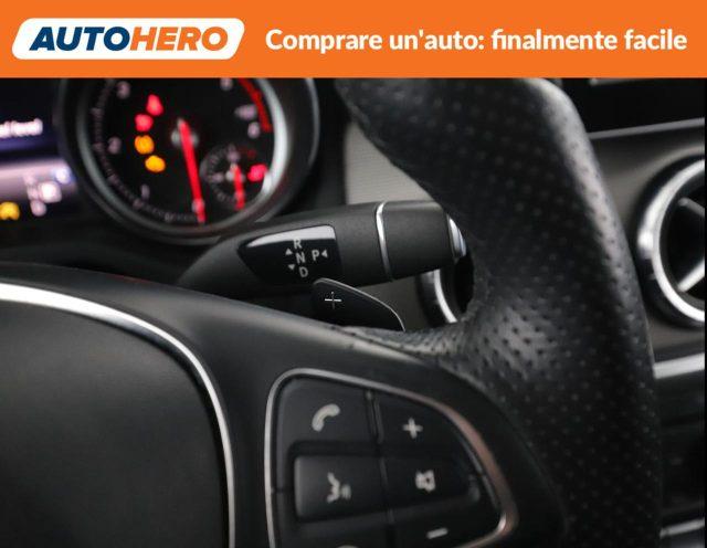 MERCEDES-BENZ CLA 200 d S.W. Automatic Sport