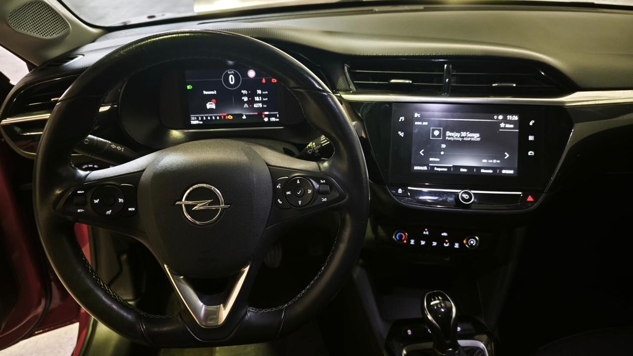Opel Corsa VI 2020 1.2 Edition 75cv OK NEOPATENTATI