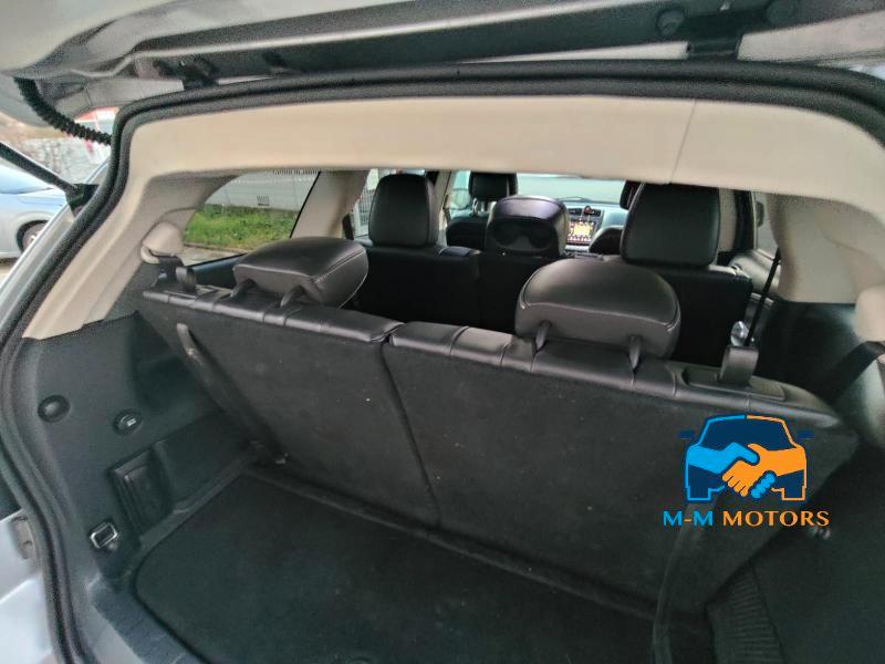 Fiat Freemont 2.0 mjt 16v Black Code 4x4 170cv auto