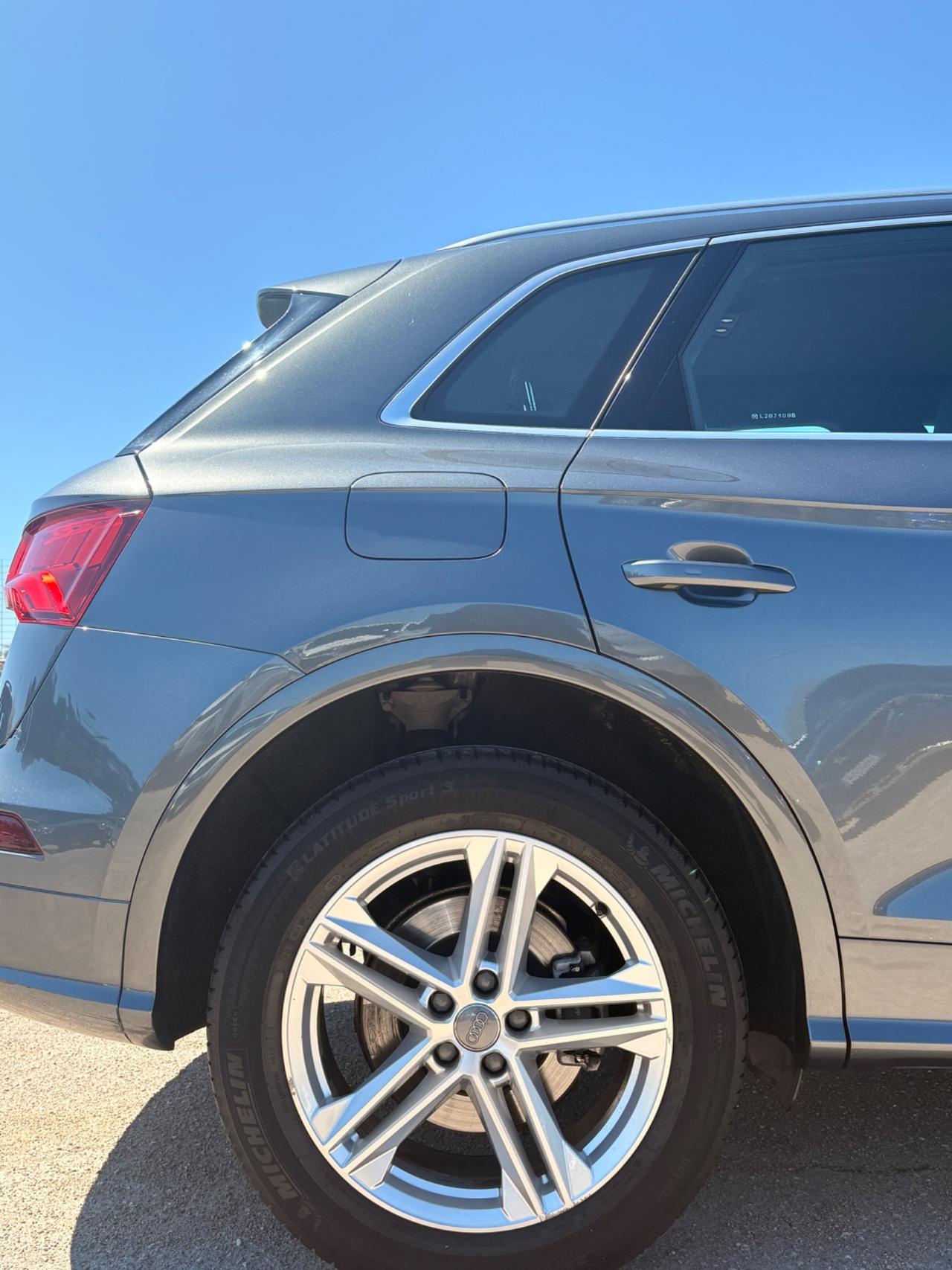 Audi Q5 40 TDI quattro S tronic S line plus
