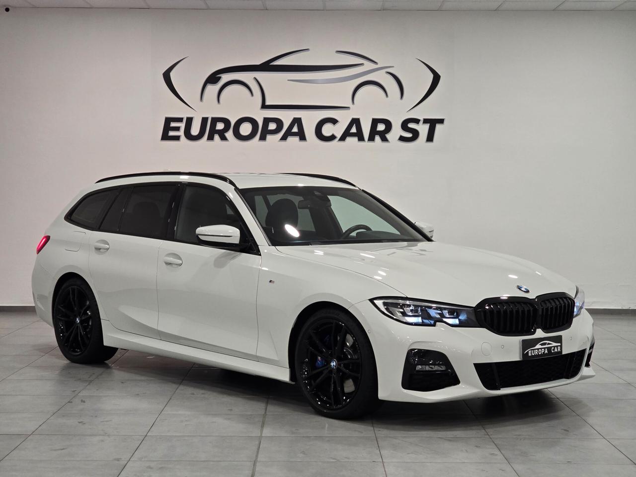 Bmw 318 318d 48V Touring Msport