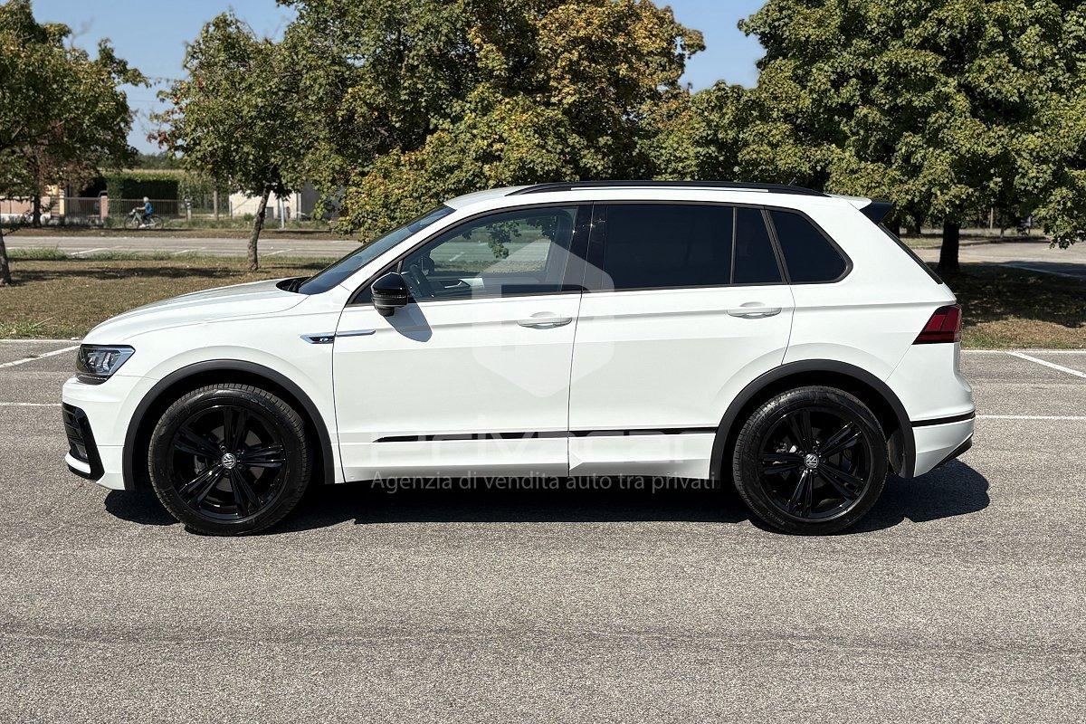 VOLKSWAGEN Tiguan 1.5 TSI Sport ACT BlueMotion Technology