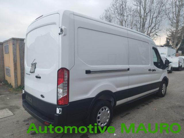 FORD Transit 350 2.0TDCi EcoBlue 130CV Furgone Trend