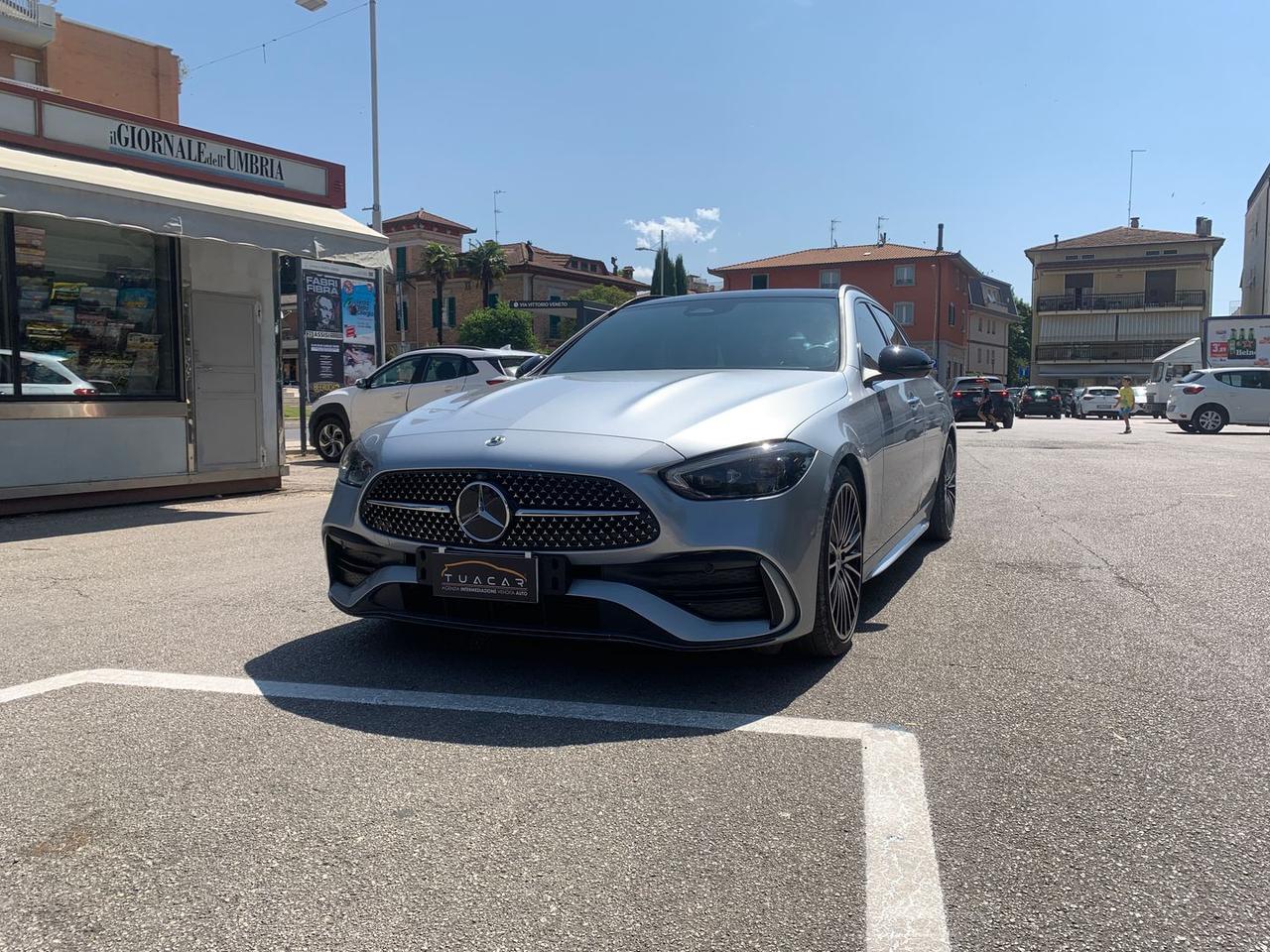 Mercedes-Benz C 300 C-Class C 300 D MHEV Premium Plus #5928