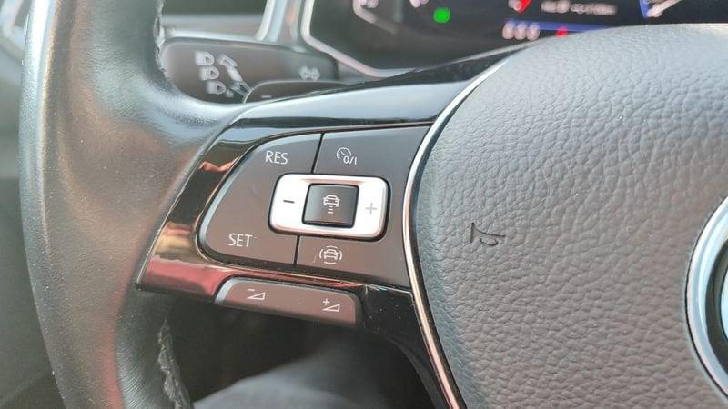 Volkswagen T-Roc T-Roc 1.5 TSI ACT DSG Advanced BlueMotion Technology