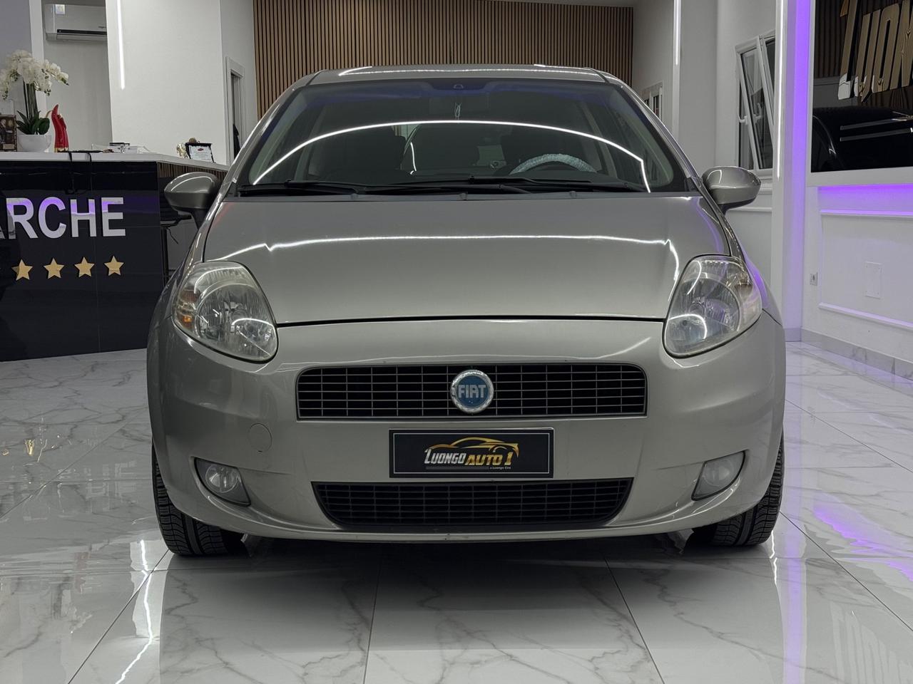 Fiat Grande Punto 1.2 GP Full Opt