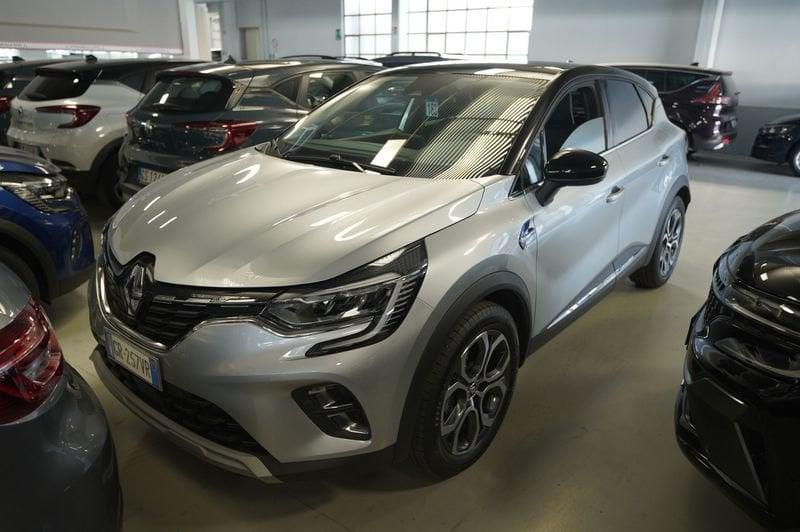 Renault Captur II 2019 1.0 tce Techno Fast Track Gpl 100cv