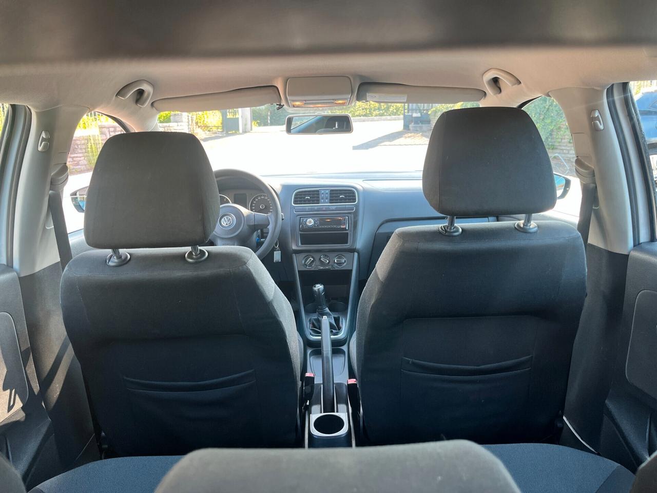 Volkswagen Polo 1.2 70 CV 5p. Comfortline