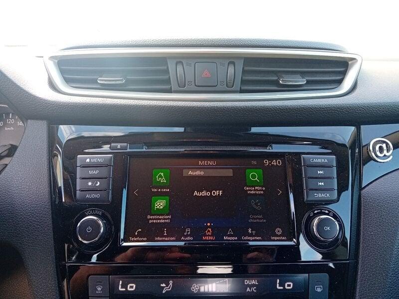 Nissan Qashqai 1.5 dCi 115 Business