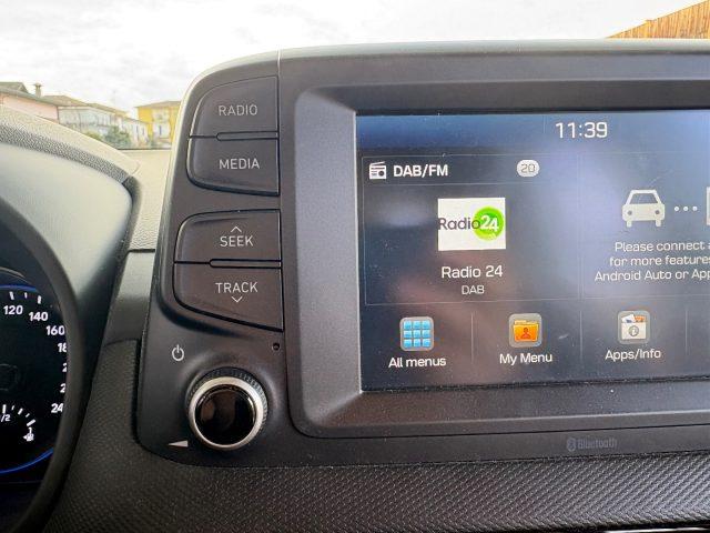 HYUNDAI Kona 1.0 T-GDI Style EURO 6 IDONEA PER NEOPATENTATI