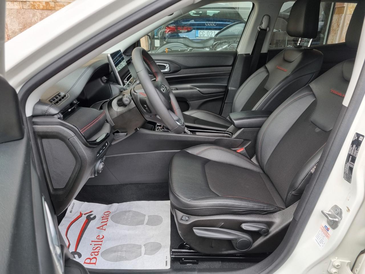Jeep Compass 1.3 Turbo T4 240 CV PHEV AT6 4xe Trailhawk