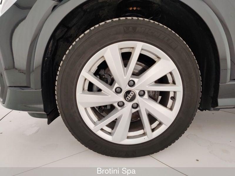 Audi Q2 1.5 40 TFSI S LINE ED. QUATTRO S TRONIC