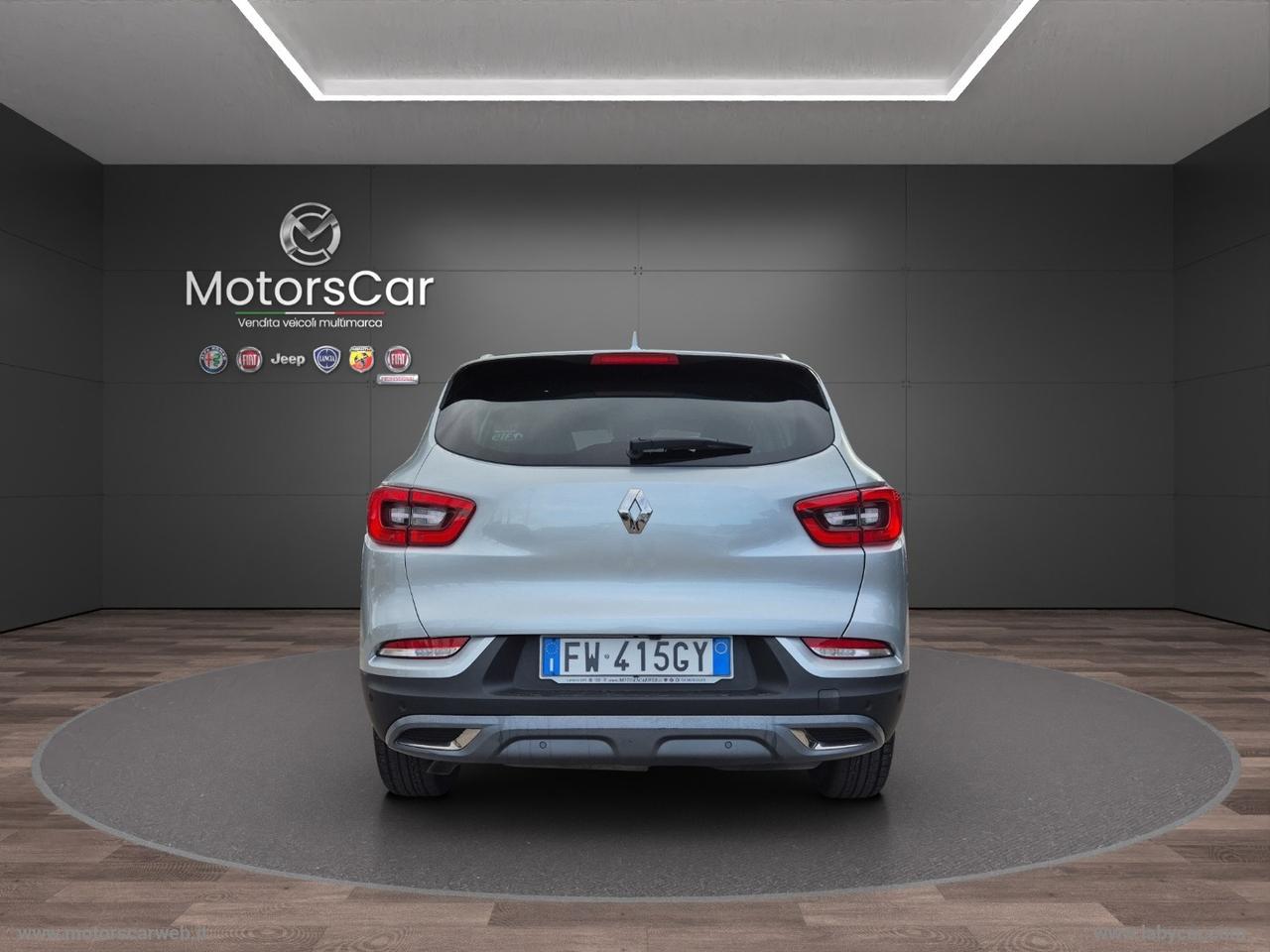 RENAULT Kadjar Blue dCi 8V 115 CV Sport Edition2