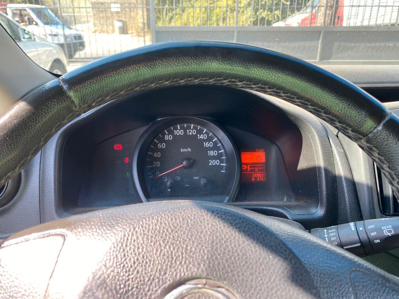Nissan NV200 1.5 dCi 90CV Combi Efficient E5