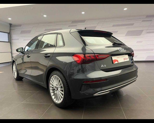 AUDI A3 SPB 35 TFSI S tronic Business Advanced