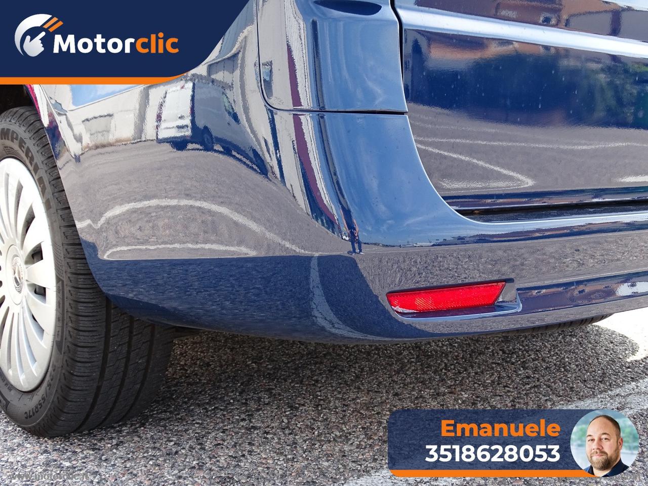 Vito 2.0 114 CDI PC Tourer Base Compact