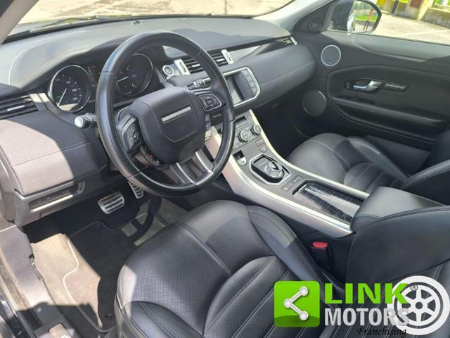 LAND ROVER Range Rover Evoque 2.0 TD4 180 CV HSE Dynamic