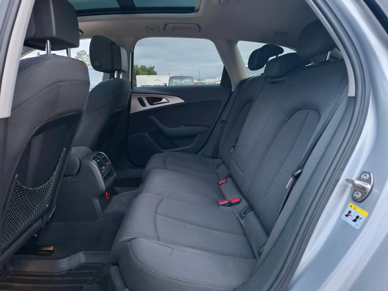 AUDI A6 Avant 2.0 TDI 190cv AUTOM. *TETTO-MATRIX-NAVY*