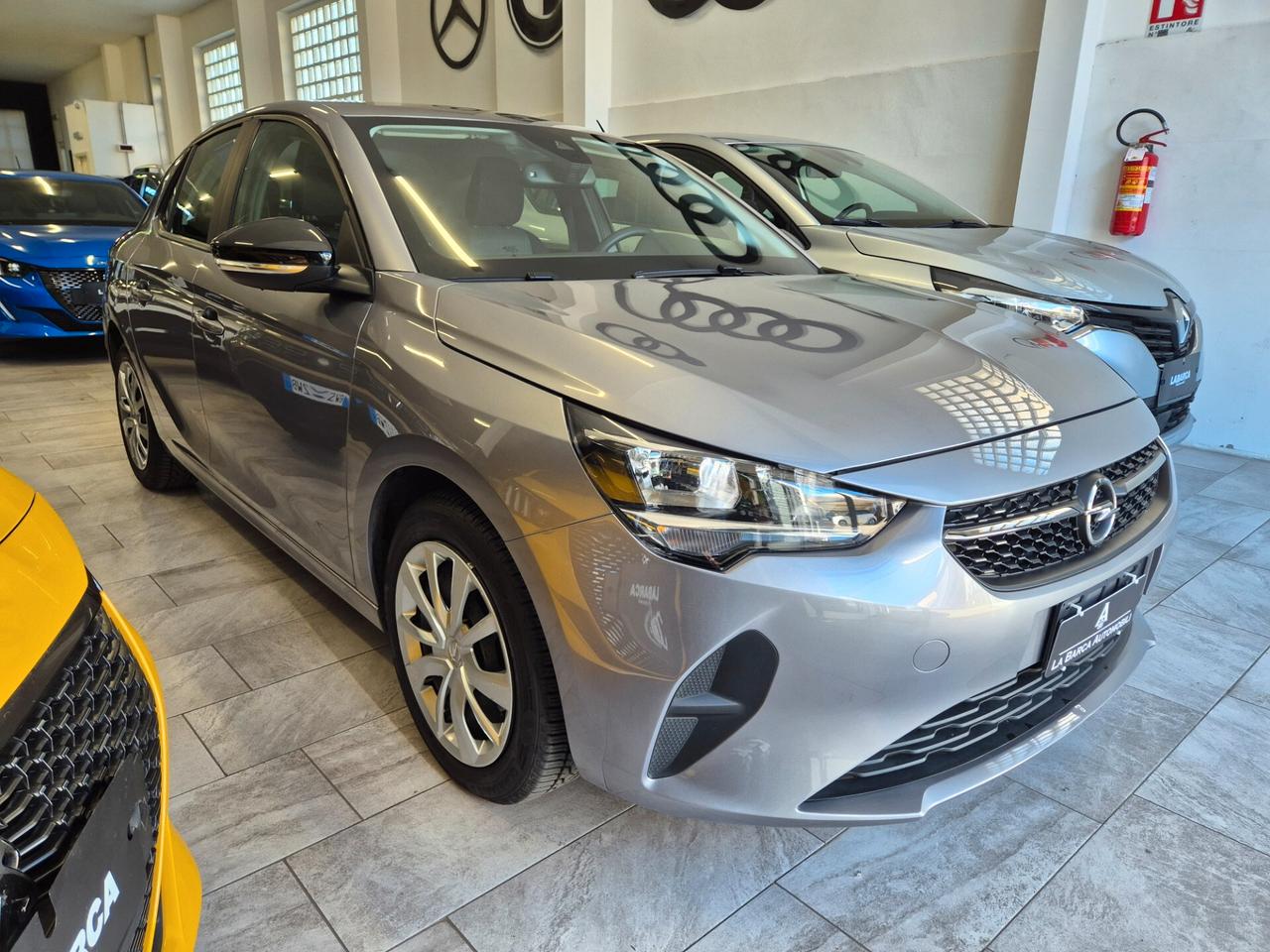 Opel Corsa 1.2 Edition