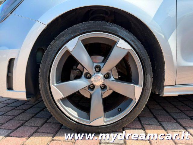 AUDI A1 1.6 TDI Sportback S-Line Exterior