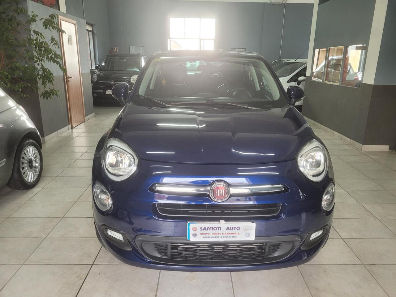 Fiat 500X 1.3 MultiJet 95 CV Lounge