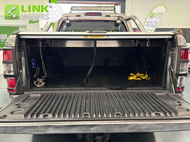 FORD Ranger 2.2 TDCi Doppia Cabina XL- UNICO