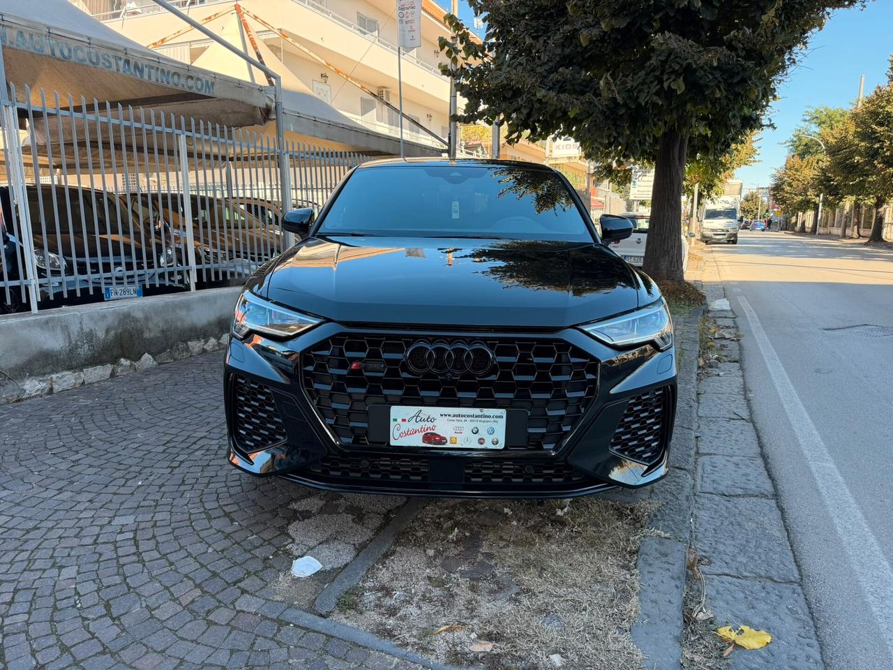 Audi RS Q3 RSQ3 SPB QUATTRO S-TRONIC 400 CV