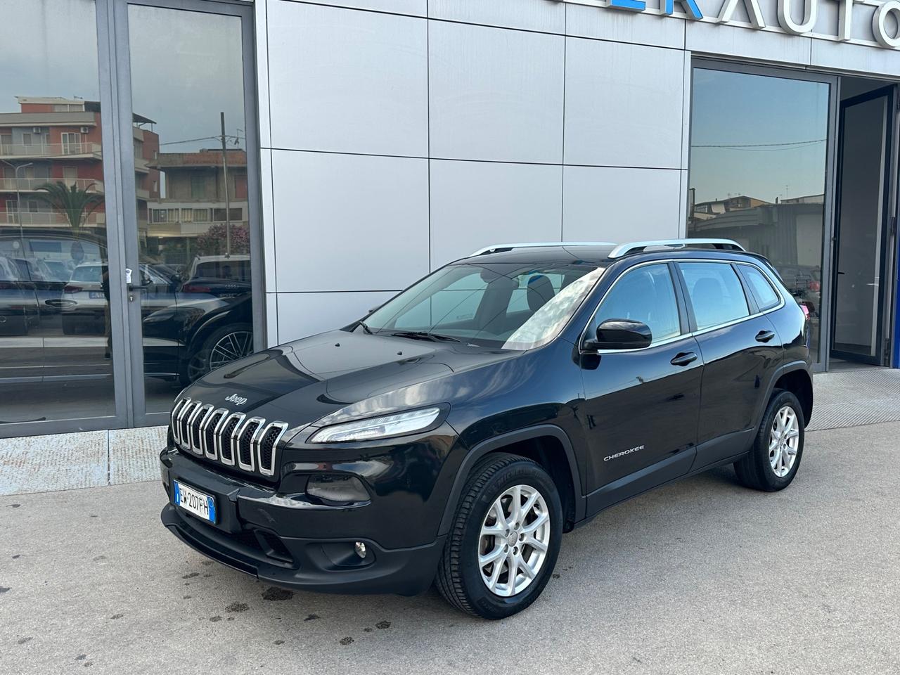 Jeep Cherokee 2.0 VENDITA RISERVATA AD OPERATORI DEL SETTORE