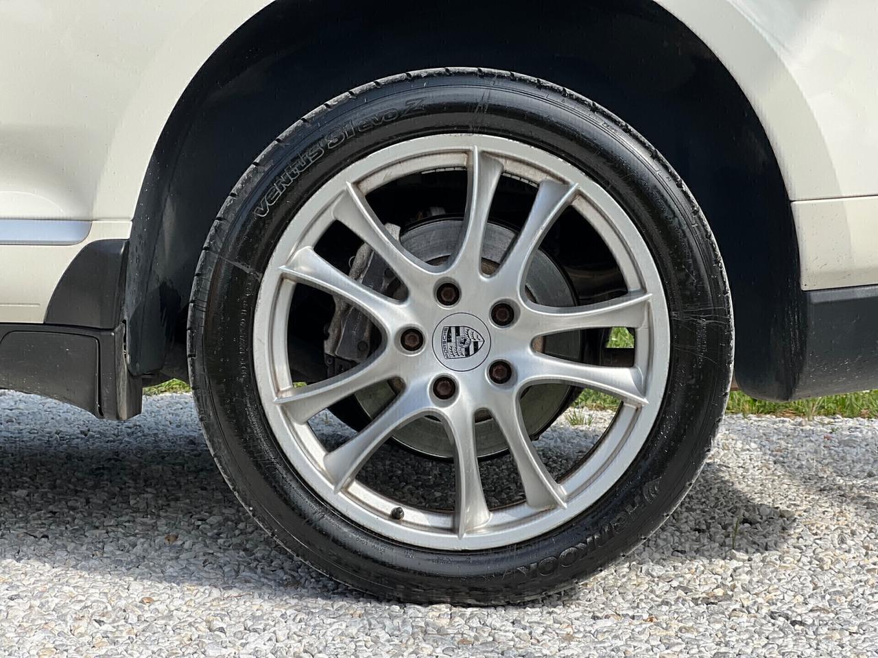 Porsche Cayenne 3.0 TDI V6 Unico Proprietario