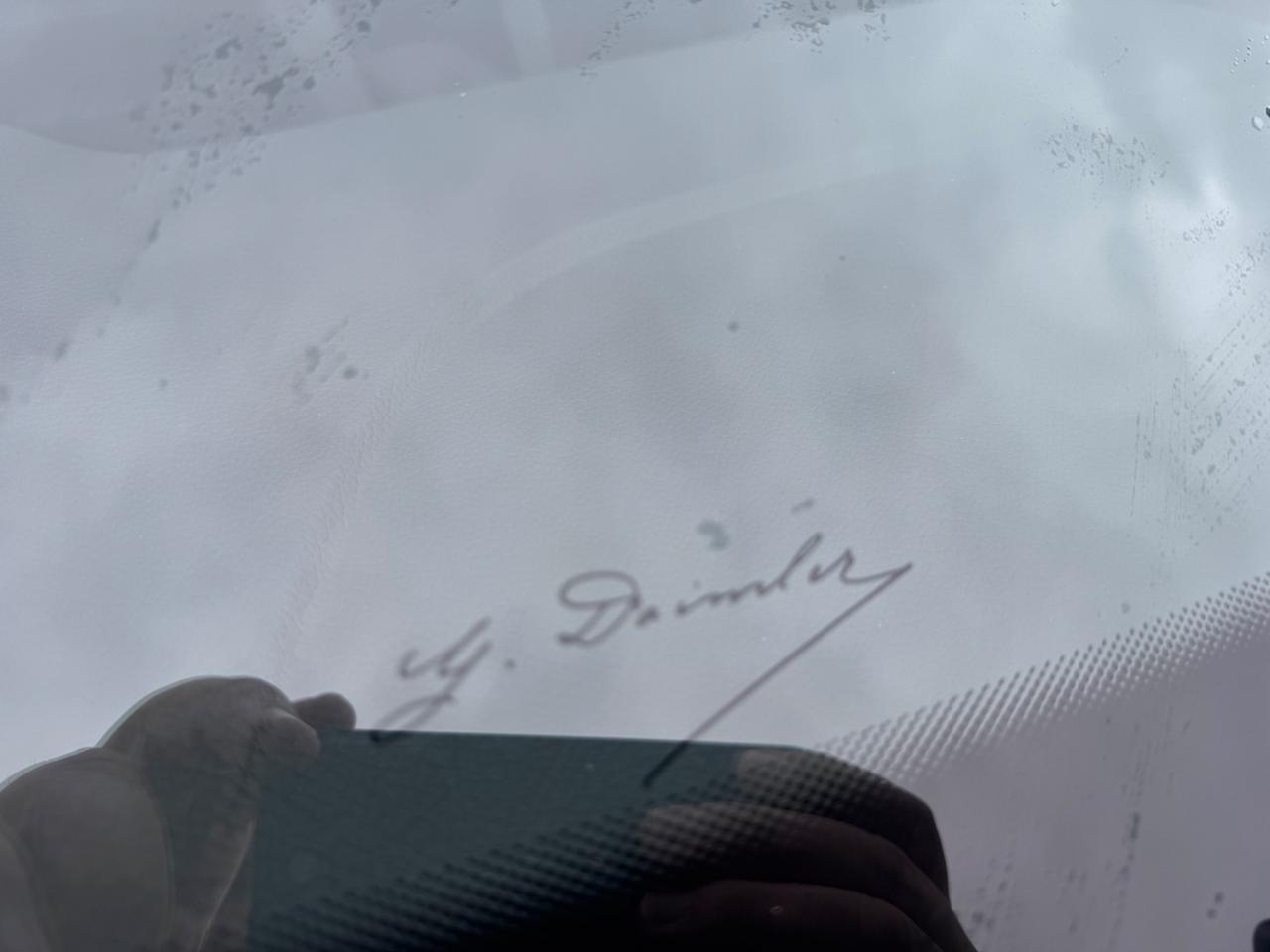 Mercedes-benz A 180 d Automatic Edition AMG Alpine Grey