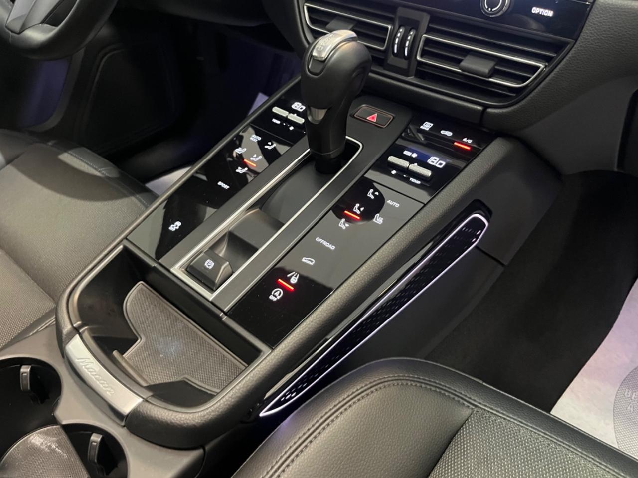 Porsche Macan 2.0 265cv Tetto/led/radar