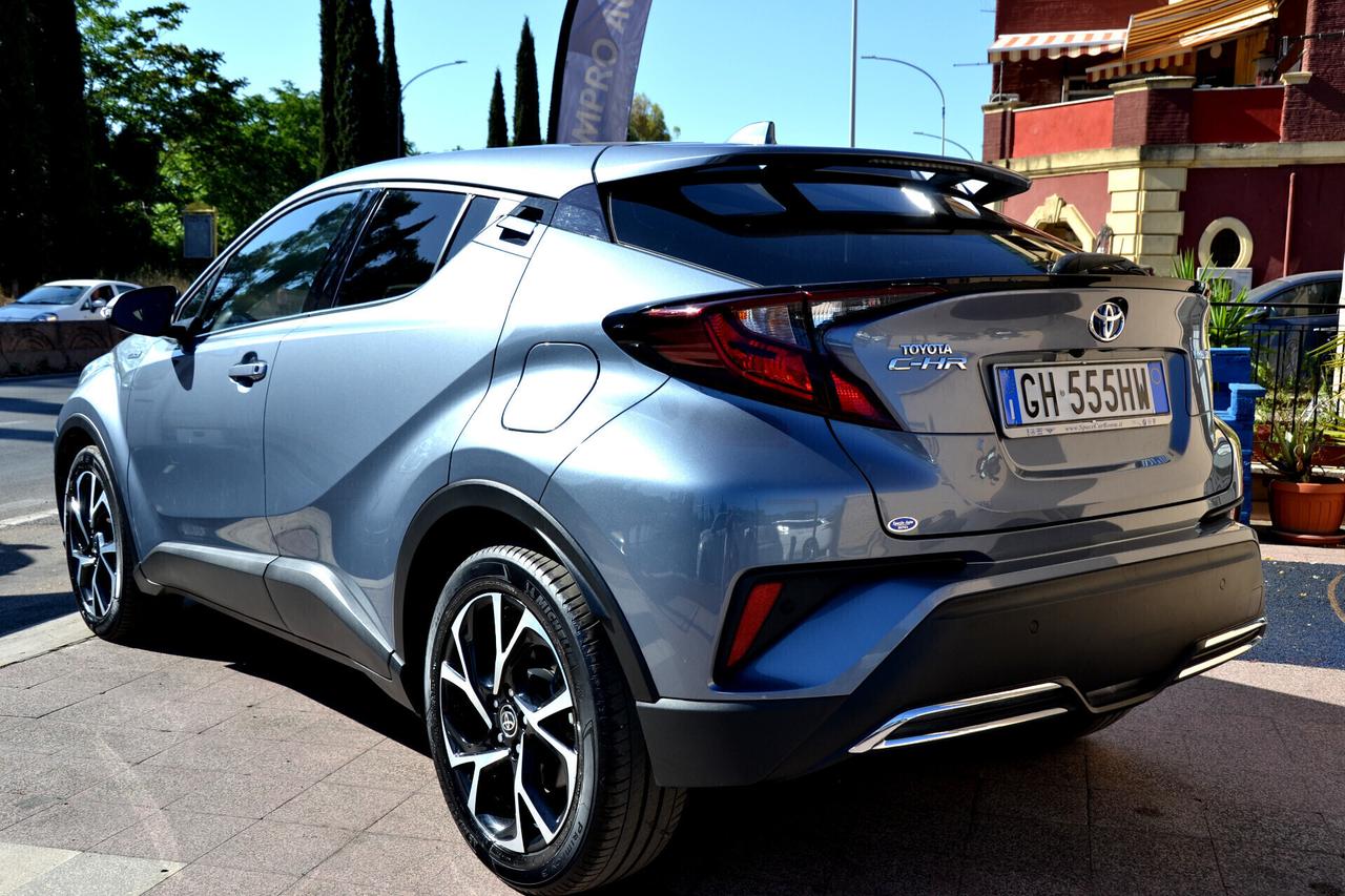 Toyota C-HR 2.0 HYBRID 184CV **NO VINCOLI**UNIPRO'*ITALIANA**