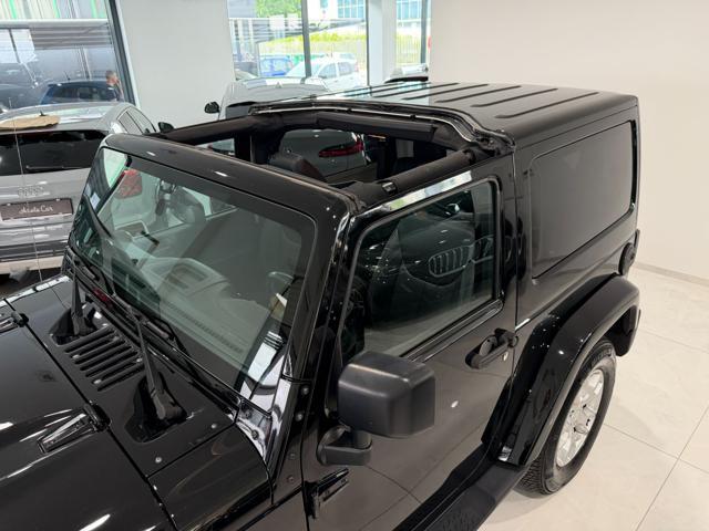 JEEP Wrangler 2.8 CRD DPF Sport Auto *JK FAMILY SPECIAL EDITION*