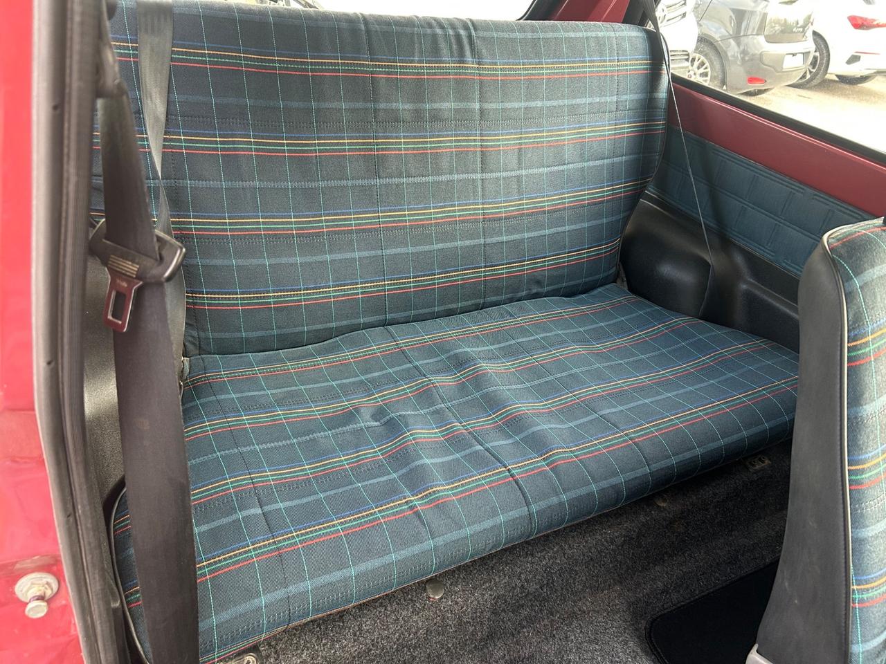 Fiat Panda 1100 i.e. cat 4x4 Trekking