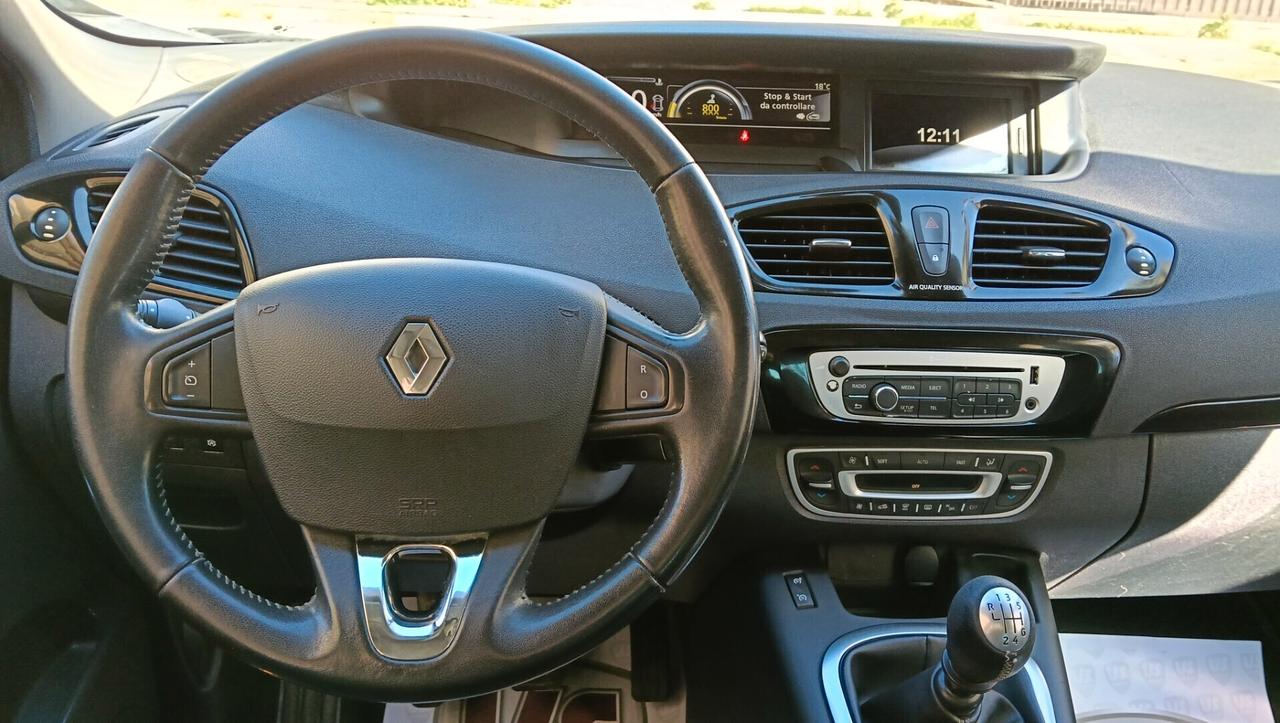 RENAULT SCENIC 1.6 MTJ-7 POSTI-RETROC