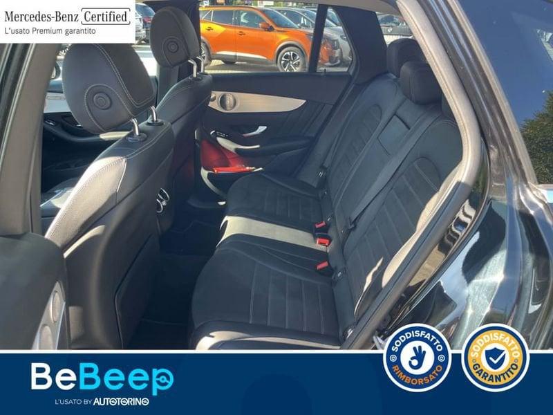 Mercedes-Benz GLC 220 D PREMIUM 4MATIC AUTO