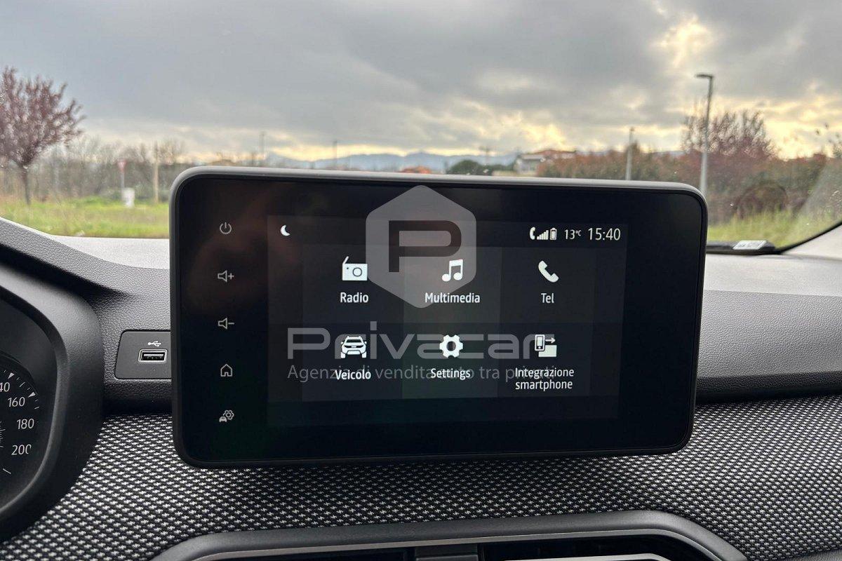 DACIA Sandero Streetway 1.0 TCe 90 CV Expression