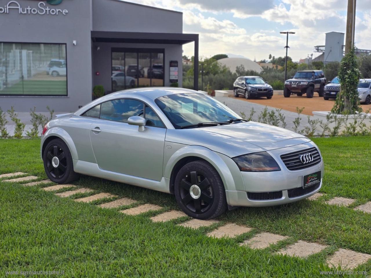 AUDI TT Coupé 1.8 T 20V 179CV quattro