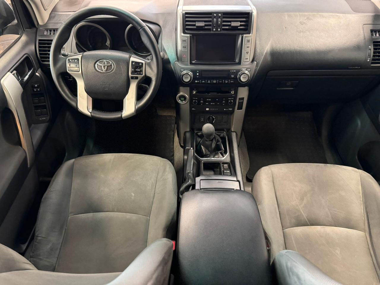 Toyota Land Cruiser 3.0 D4-D 5 porte