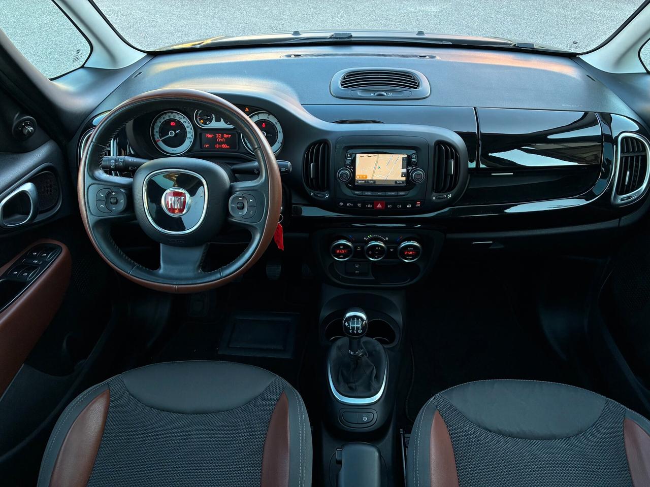 Fiat 500L 1.3 Multijet 85 CV Trekking