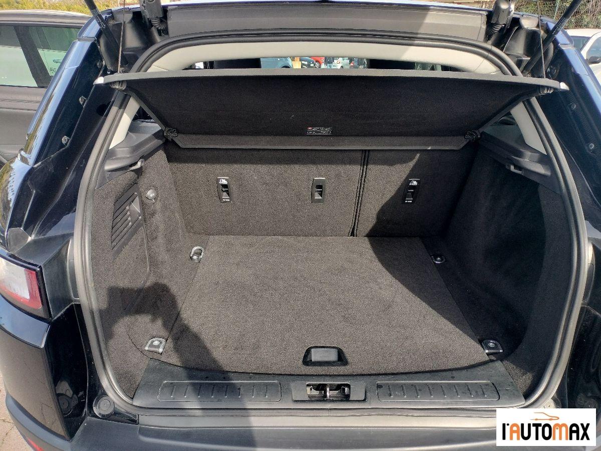 LAND ROVER - Range Rover Evoque 5p 2.0 ed4 Pure 150cv