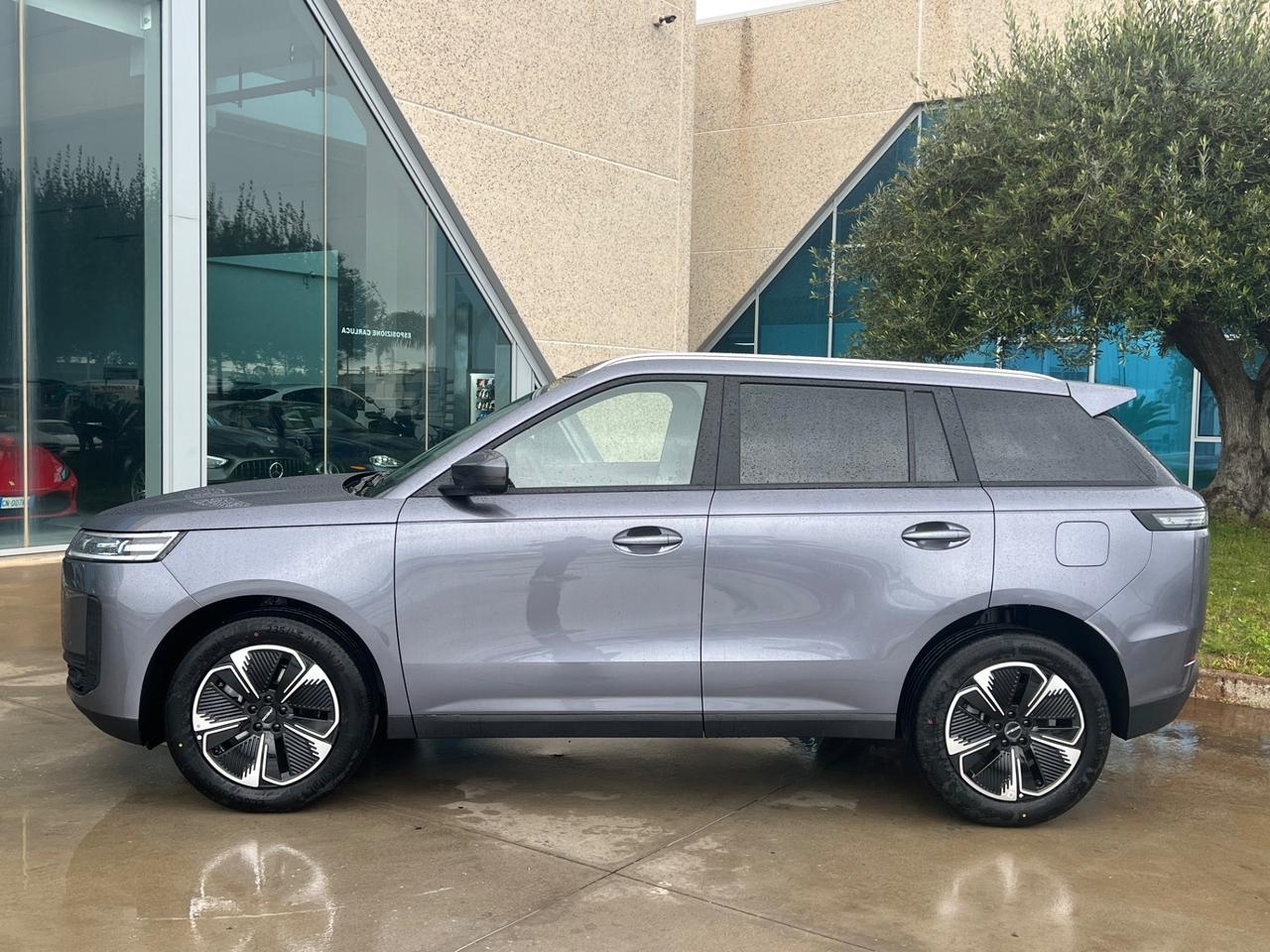 Jaecoo 5 1.6 TGDI 147 CV aut. Exclusive possibilità noleggio