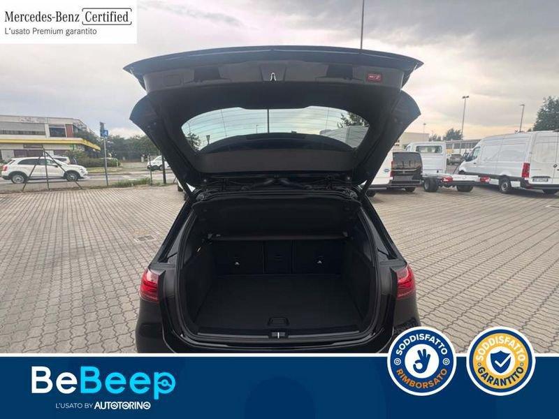 Mercedes-Benz Classe B B 180 D PROGRESSIVE ADVANCED PLUS AUTO