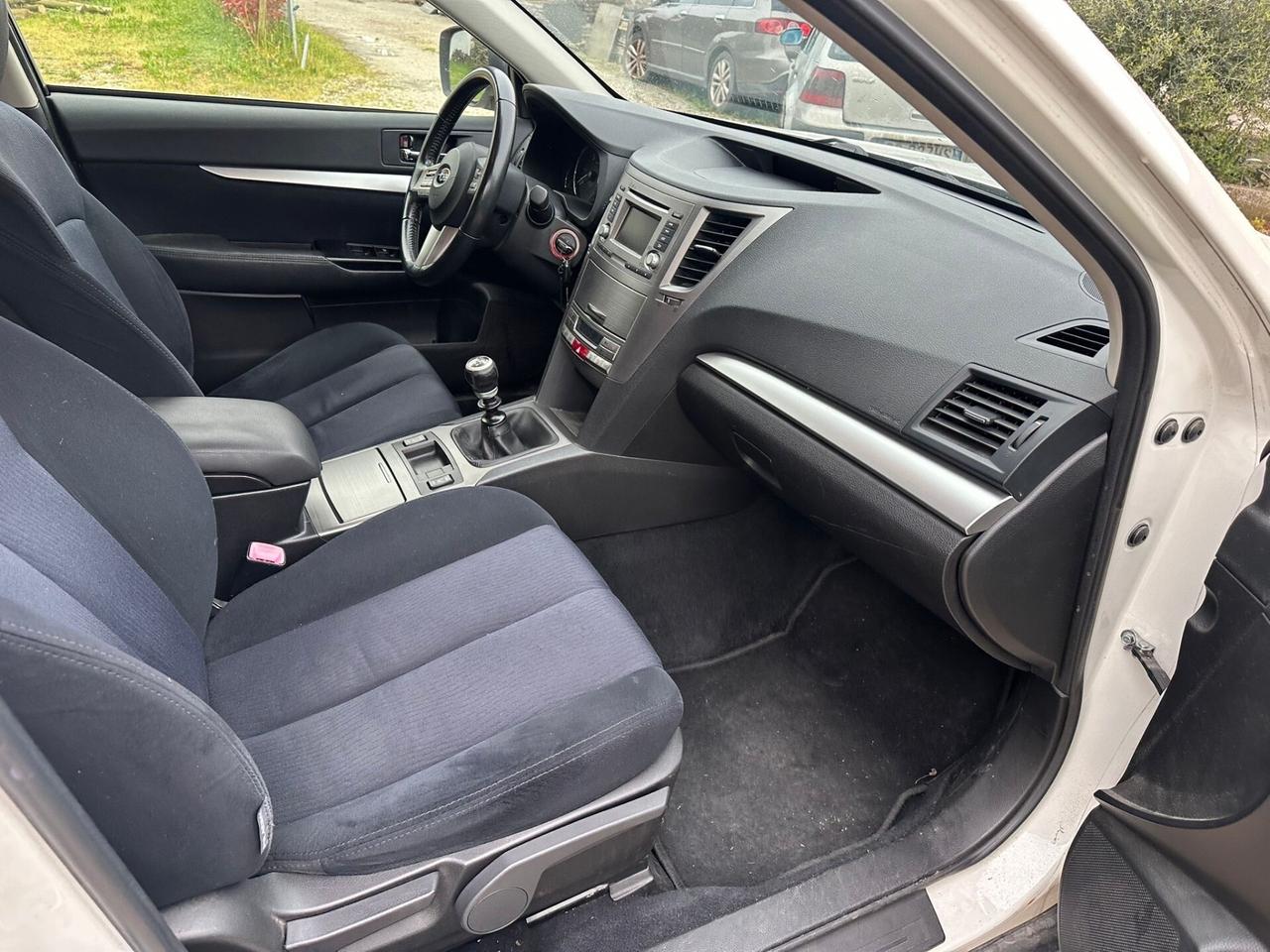 Subaru OUTBACK 2.0D Exclusive |EXPORT-COMMERCIANTI|