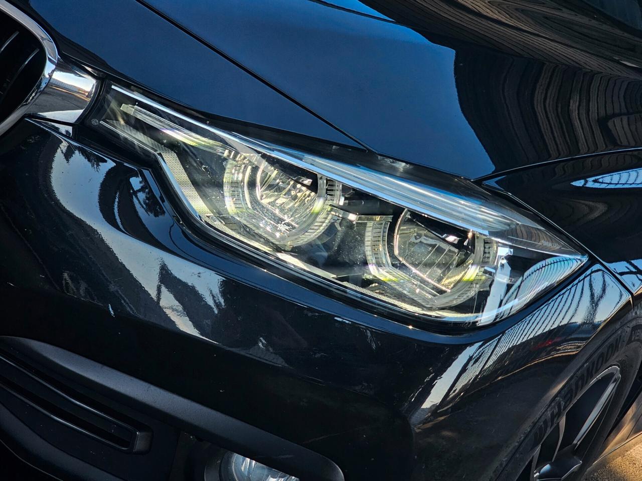 Bmw 316d Touring Business Advantage aut.