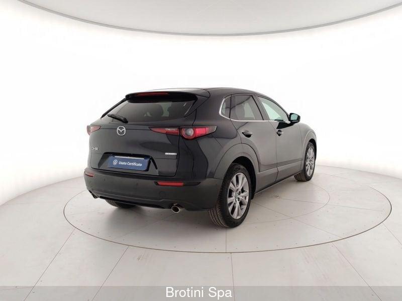 Mazda CX-30 2.0L Skyactiv-G M Hybrid 2WD Exceed