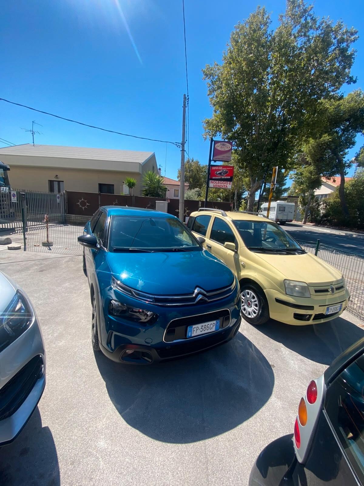 Citroen C4 Cactus BlueHDi 100 S&S Shine