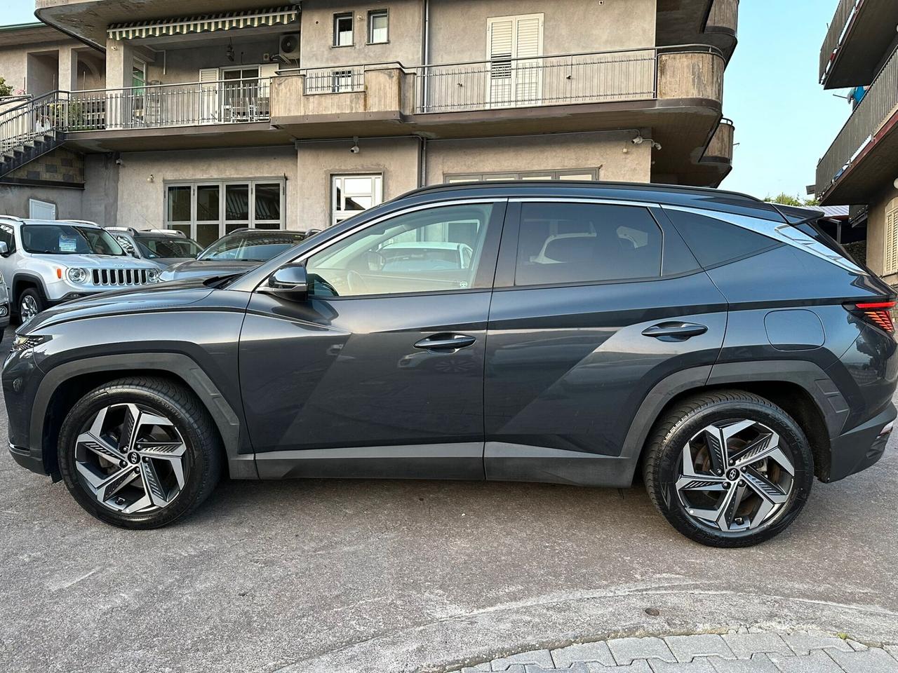 Hyundai Tucson 1.6 CRDI Exellence