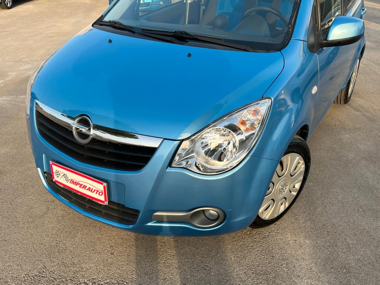 Opel Agila 1.0 65cv Enjoy 1 PROPRIETARIO